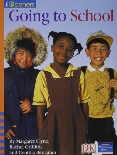 IOPENERS GOING TO SCHOOL SINGLE GRADE 2 2005C