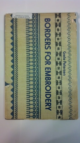 Borders For Embroidery