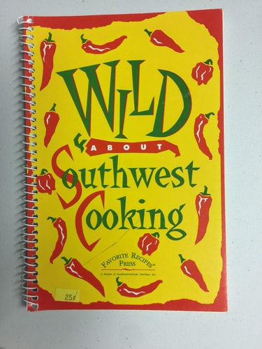 Wild about Southwest cooking