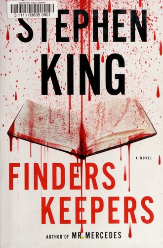 Finders Keepers A Novel