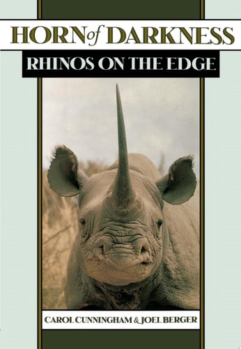 Horn of Darkness: Rhinos on the Edge