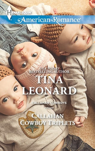 Callahan Cowboy Triplets (Callahan Cowboys, 12)
