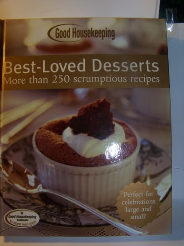 Best-Loved Desserts (Good Housekeeping)