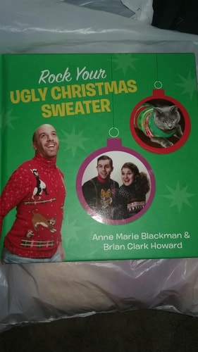 Rock Your Ugly Christmas Sweater