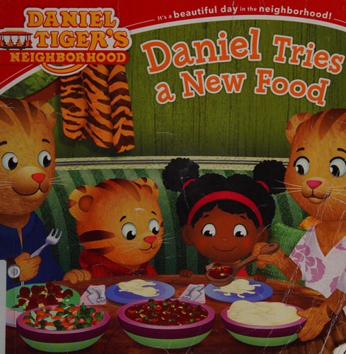 Daniel Tries a New Food
