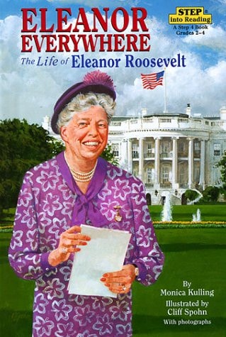 Eleanor Everywhere (Step into Reading, Step 4, paper)