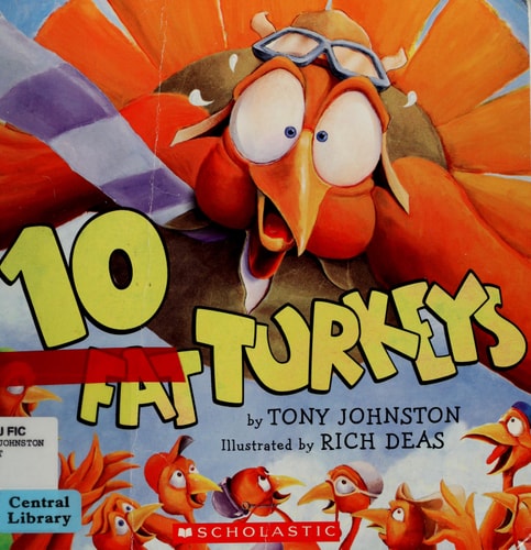 10 Fat Turkeys