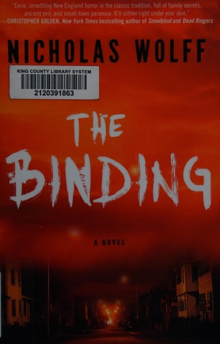 The Binding: A Novel