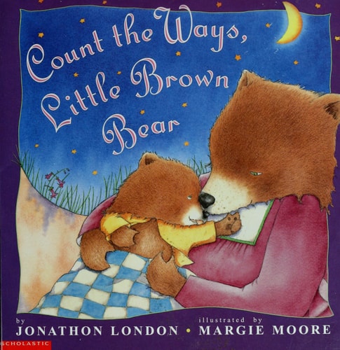 Count the Ways, Little Brown Bear