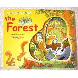 Journey Through the Forest