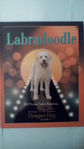 Labradoodle: Comprehensive Owner's Guide (Kennel Club Books Designer Dog)