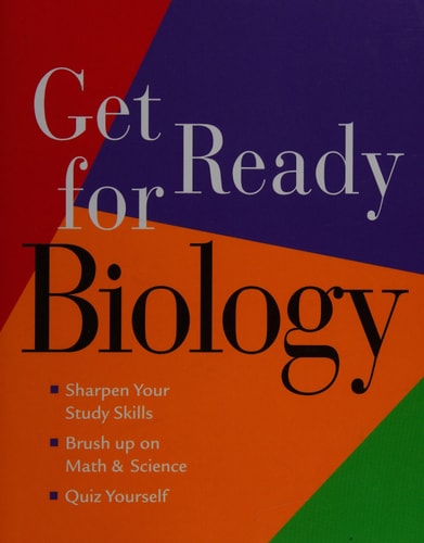 Get Ready for Biology