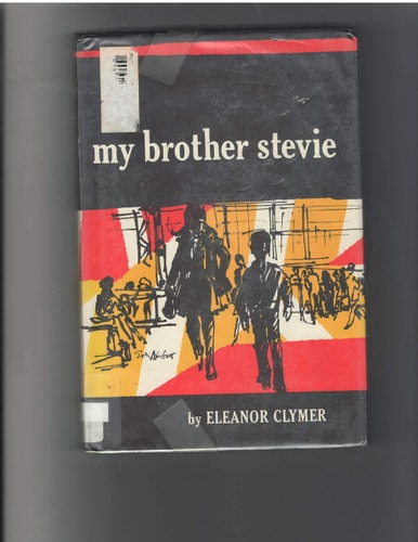 My brother Stevie,