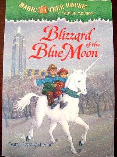 Blizzard of the Blue Moon