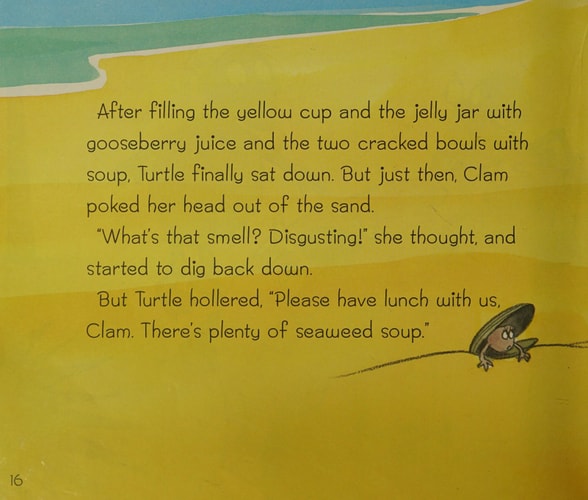 Seaweed Soup