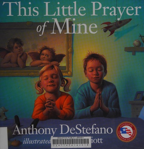 This Little Prayer of Mine