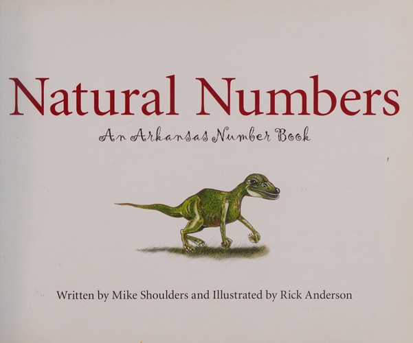 Natural Numbers: An Arkansas Number Book (America by the Numbers)
