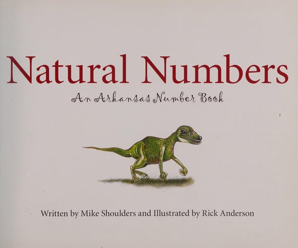 Natural Numbers An Arkansas Number Book