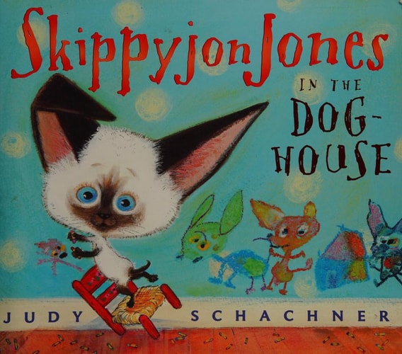 Skippyjon Jones in the Doghouse