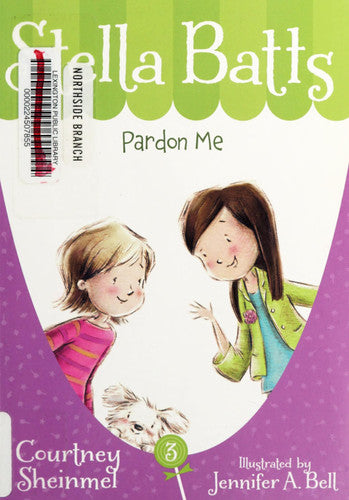 Stella Batts: Pardon Me