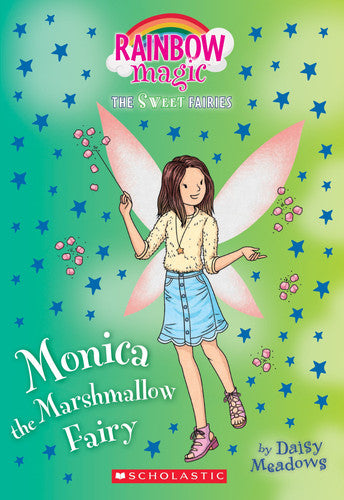 Monica the Marshmallow Fairy