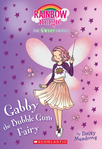 Gabby the Bubblegum Fairy