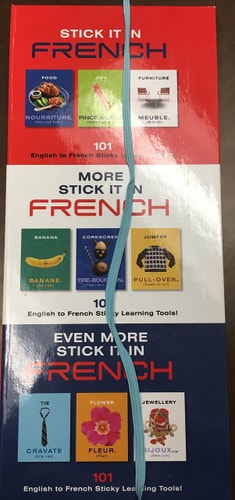 French Stick Its