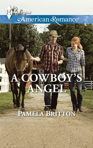 A Cowboy's Angel (Harlequin American Romance)