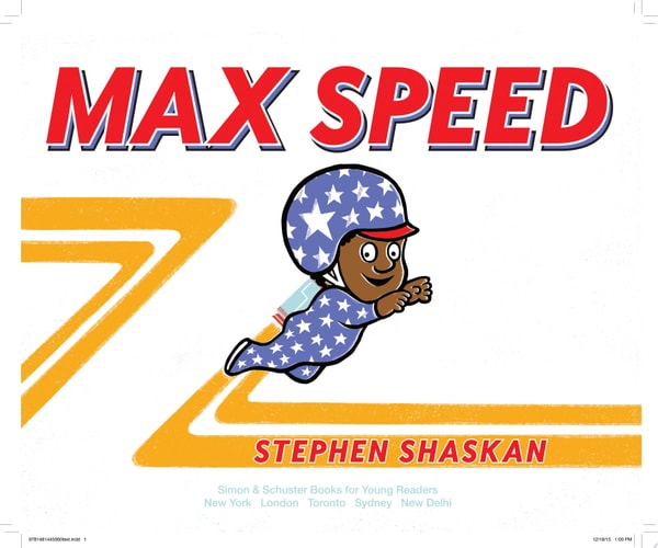 Max Speed