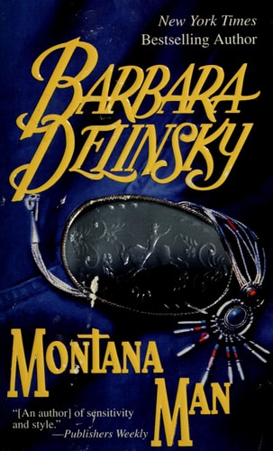 Montana Man (Harlequin Temptation)