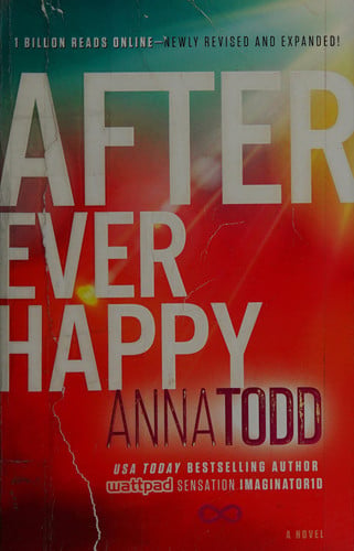 AFTER EVER HAPPY / AFTER 4