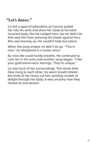 A Cowboy's Heart (Hitting Rocks Cowboys, 2)
