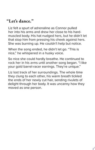 A Cowboy's Heart (Hitting Rocks Cowboys, 2)
