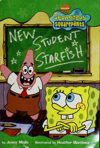 Spongebob Squarepants: New Student Starfish