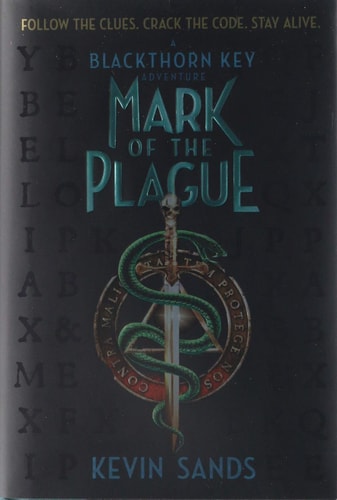 Mark of the Plague (2) (The Blackthorn Key)