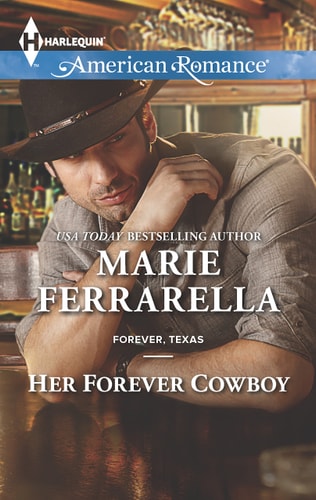 Her Forever Cowboy (Forever, Texas, 10)