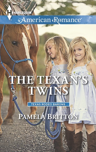 The Texan's Twins (Texas Rodeo Barons, 5)