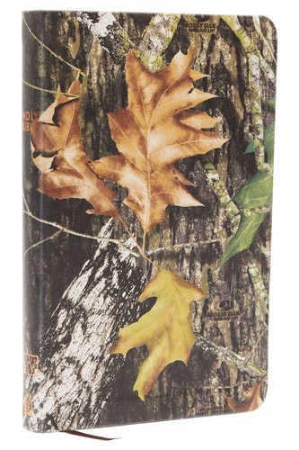 Mossy Oak Ultraslim Bible