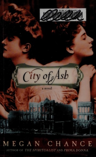 City of Ash: A Novel