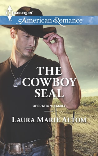 The Cowboy SEAL (Operation: Family, 7)