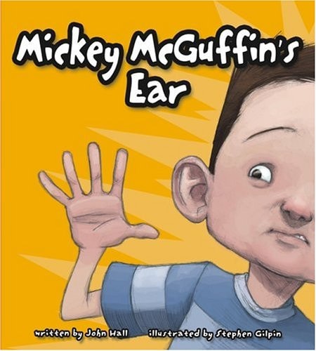 Mickey Mcguffin's Ear (Mickey McGuffin) (Mickey McGuffin)