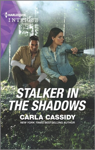 Stalker in the Shadows (Harlequin Intrigue, 1988)