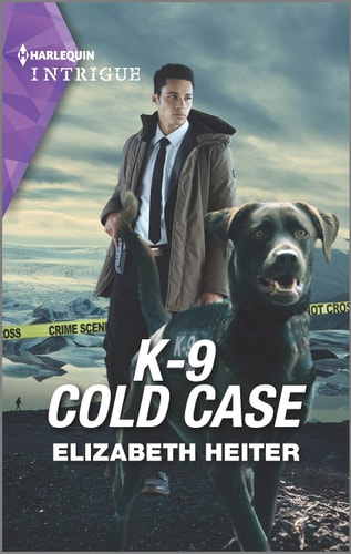 K-9 Cold Case (A K-9 Alaska Novel, 3)