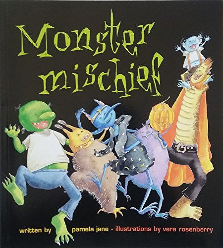 Monster Mischief
