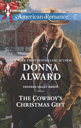 The Cowboy's Christmas Gift (Crooked Valley Ranch)