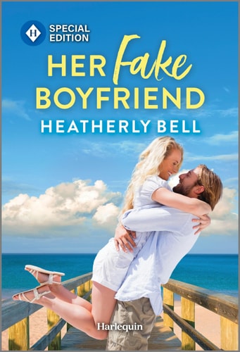 Her Fake Boyfriend (Harlequin Special Edition, 3058)