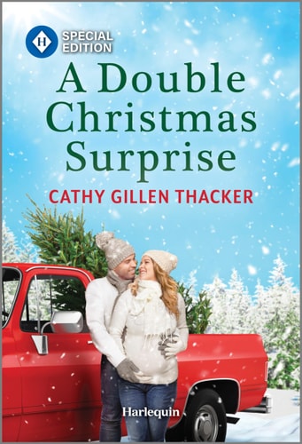 A Double Christmas Surprise (A Marrying a McCabe Romance, 1)