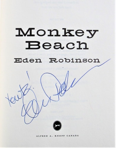 Monkey Beach