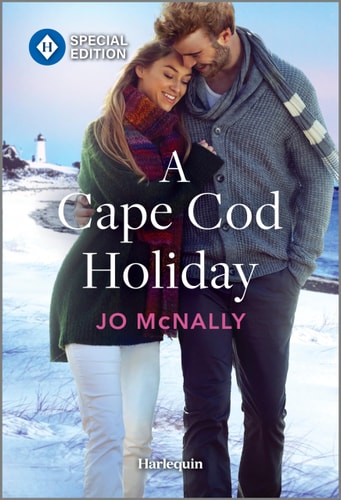 A Cape Cod Holiday (Winsome Cove, 2)