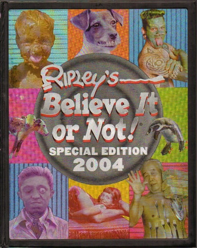 Ripley's Special Edition 2004 (Ripley's Believe It Or Not)